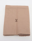 Louis Vuitton Brown Canvas Monogram Cartouchiere M51252 -