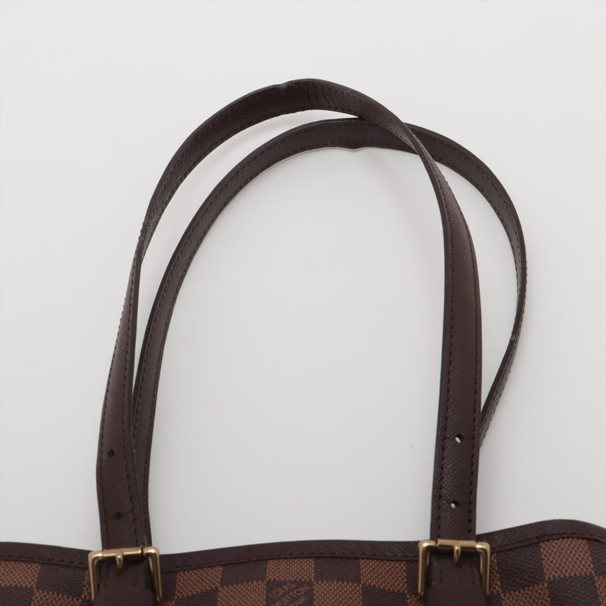 Louis Vuitton Damier Ebene Marais Bucket AR1928 