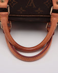 Louis Vuitton Monogram Brown Canvas Speedy 40 MB0011 