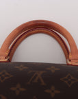 Louis Vuitton Monogram Brown Canvas Speedy 40 MB0011 