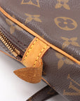 Louis Vuitton Monogram Pochette Marly Bandrière SL0094 