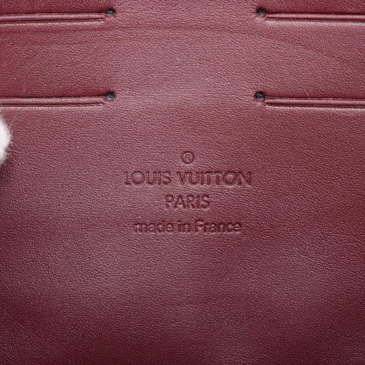 Louis Vuitton Monogram Vernis Parent Rossmore MM TR4171 